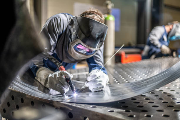 Hackensack, NJ Welder & Metal Fabrication Company